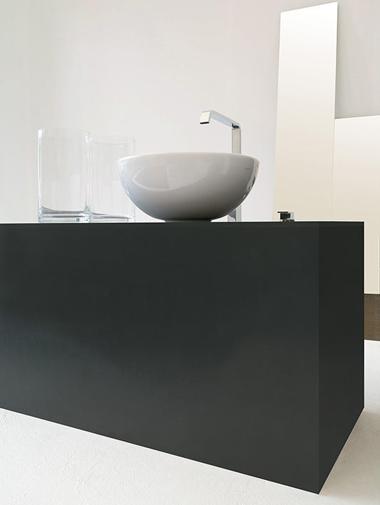 Das Beckenwaschbecken