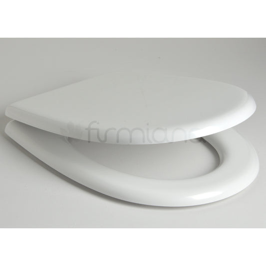 Siège de toilette compatible Futura