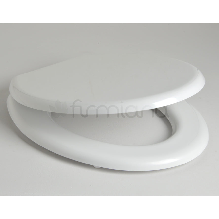 Siège de toilette compatible Iseo