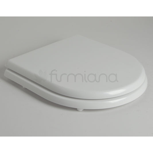 Siège de toilette compatible Mirage