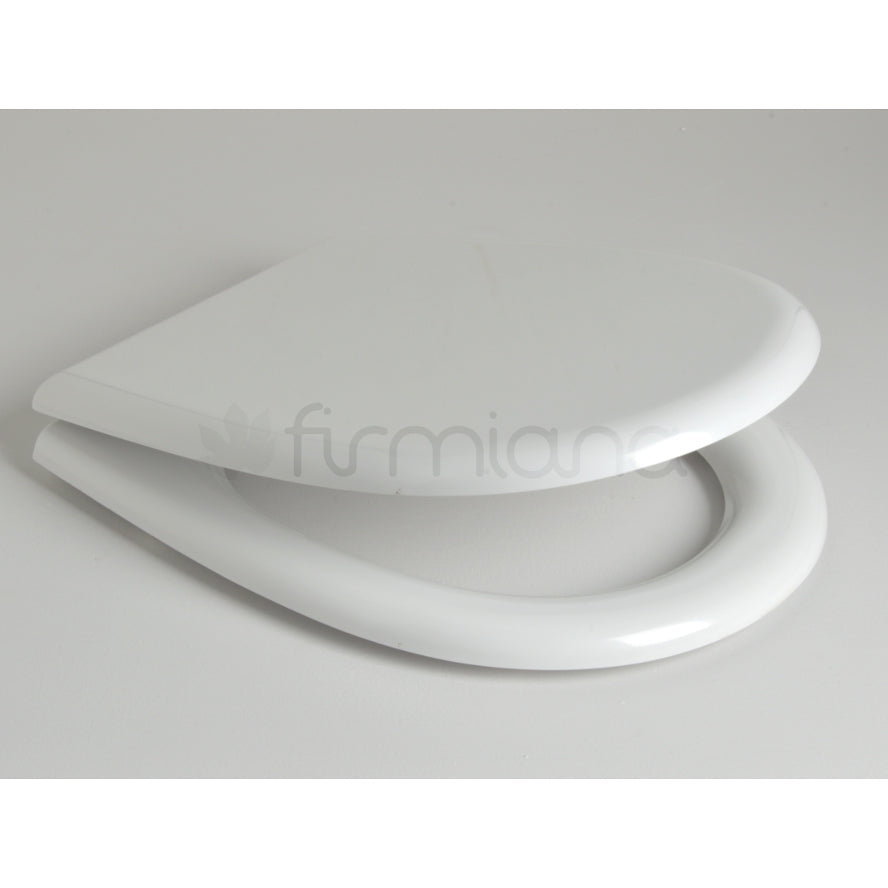 siège de toilette compatible Afrodite/Midas