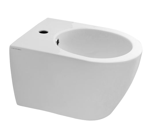 Mini Moon Wandbidet 45x35 cm