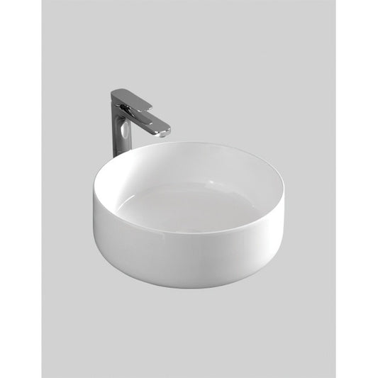 Vogue-Struktur für Rombo, Millerighe, Cognac und Atelier Aufsatzwaschbecken