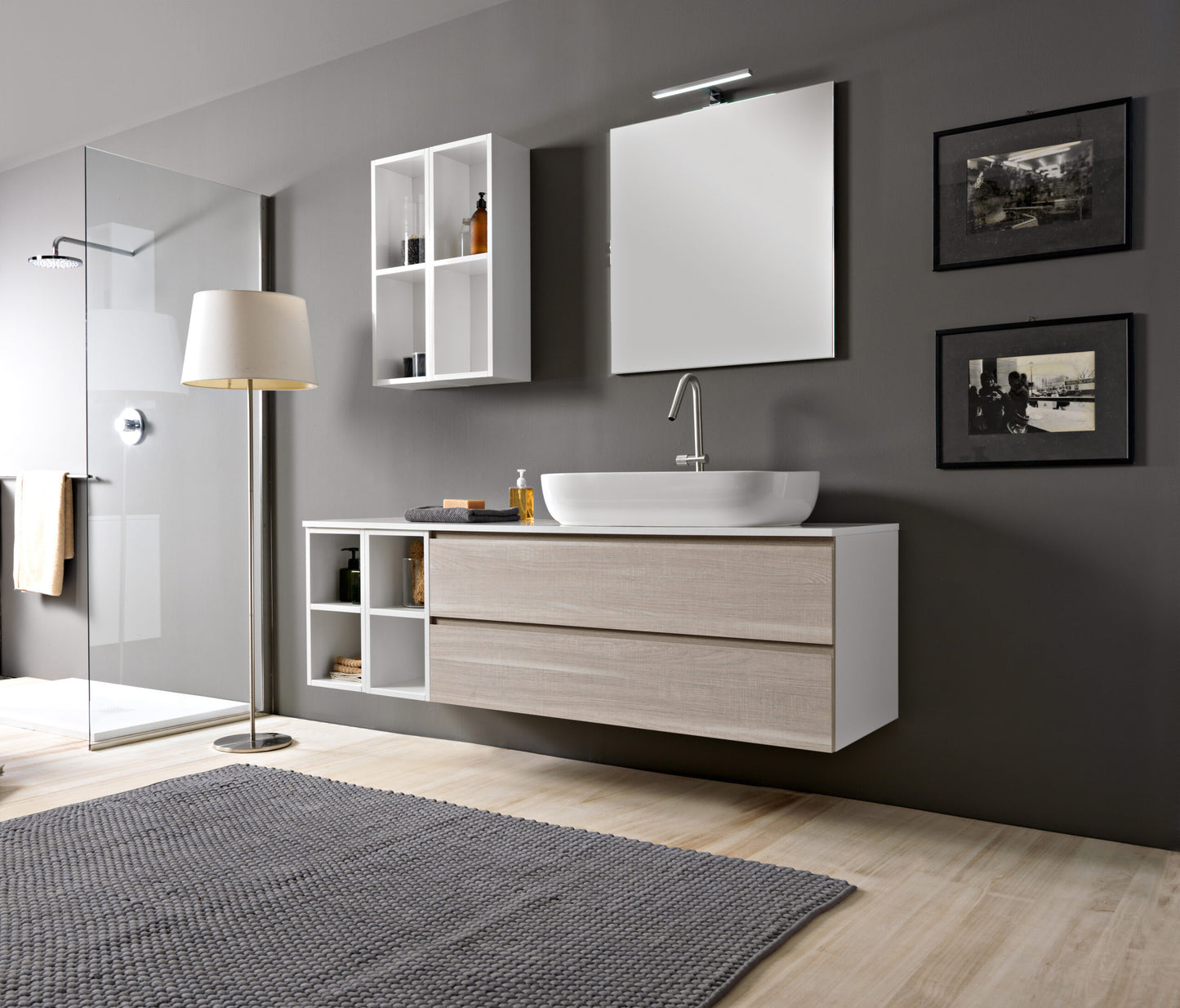 Phorma 3 Badezimmerausstattung