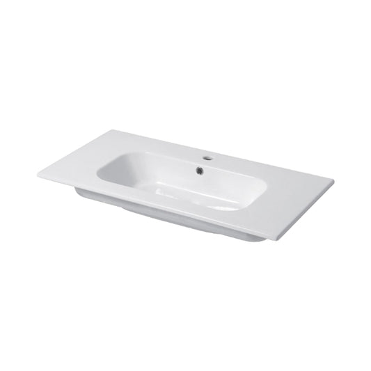 Qubo Square 46 cm Einbaukonsole