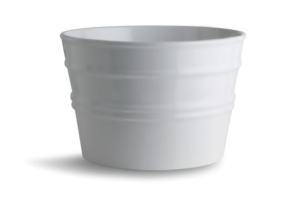 46,5 cm Keramikwaschbecken