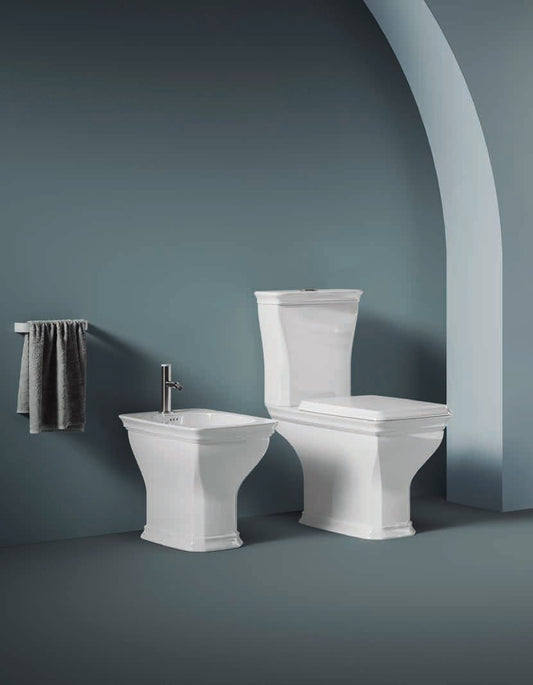 Civitas Monoblock-Toilette