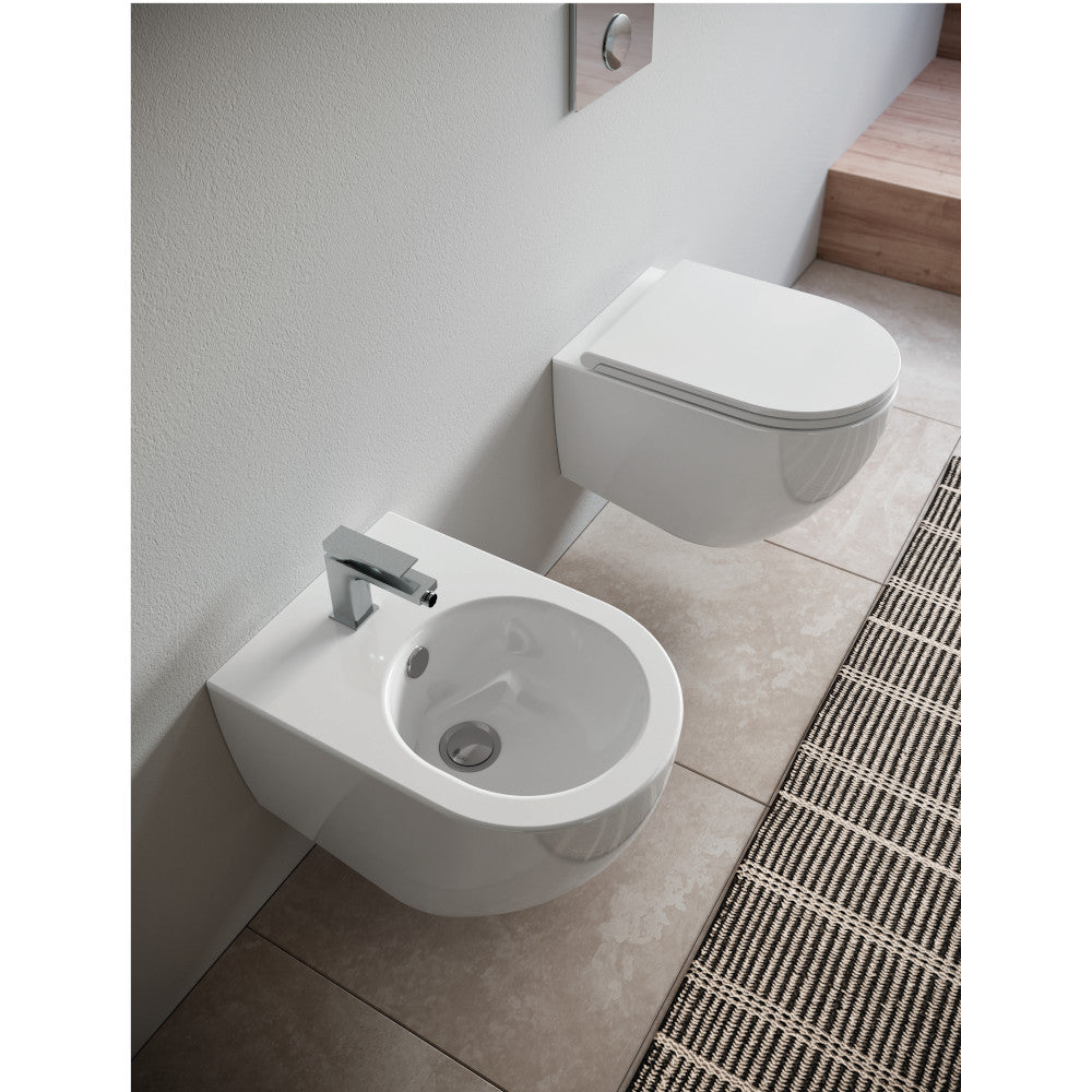 Bidet sospeso Tour 4.0