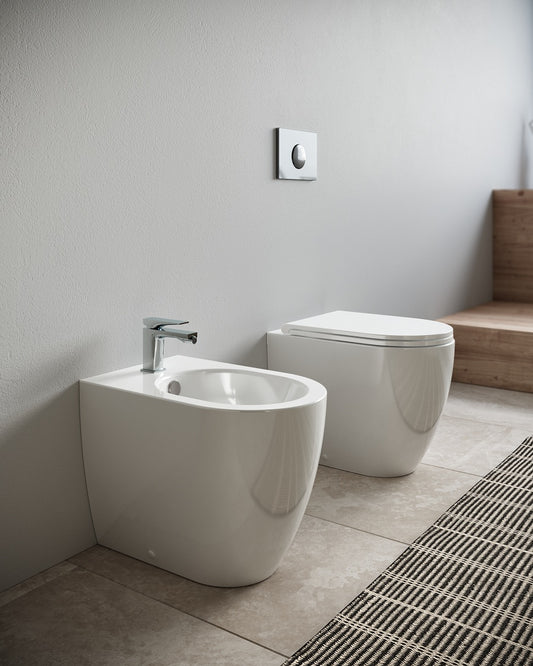 Tour 4.0 Wand-Sanitär-Set