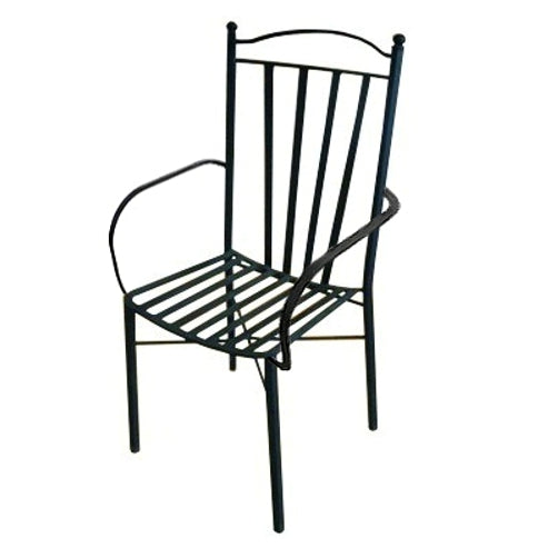 Sedia in ferro Ravello