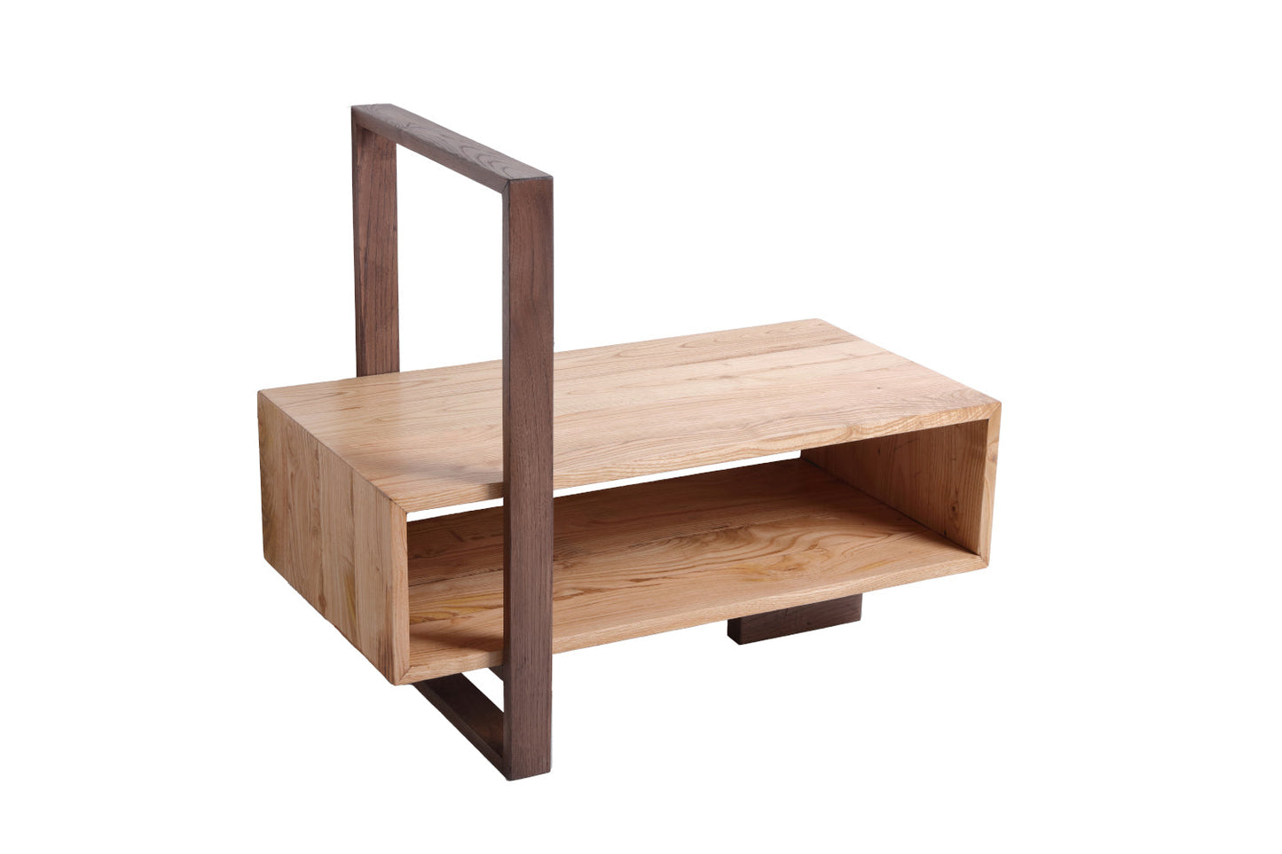 Rechteckiger Standschrank mit Handtuchhalter für Rollstühle