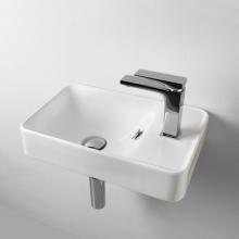 Wand-Handwaschbecken cm 27x45 Savon