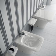 Die Welt der Sanitäranlagen für das Badezimmer von Firmiana