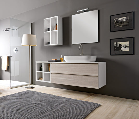 Lavabi da Appoggio: Eleganza e Design per il Tuo Bagno