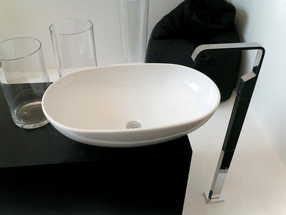 Das Beckenwaschbecken