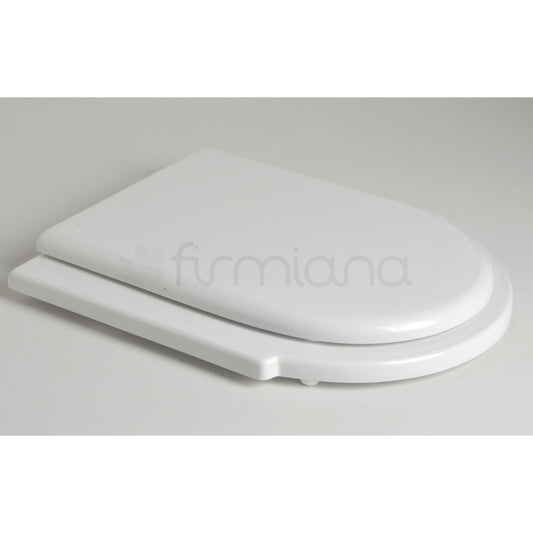 Siège de toilette compatible Zagara