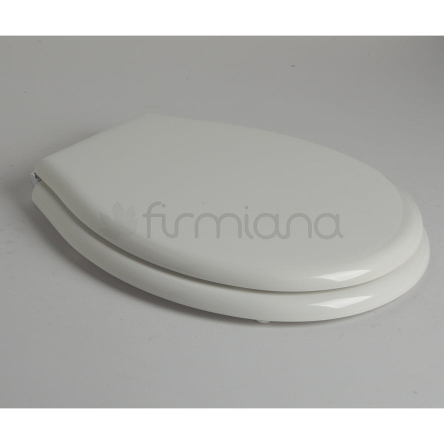 Siège de toilette compatible du XIXe siècle