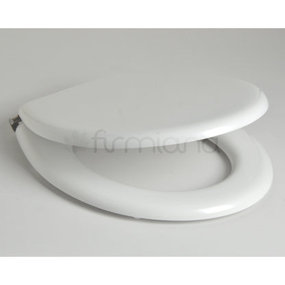 Abattant de toilette compatible avec Dorica/Trieste