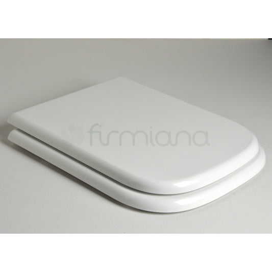 Siège de toilette compatible avec les boxers