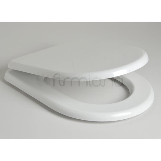 Siège de toilette compatible Clivia