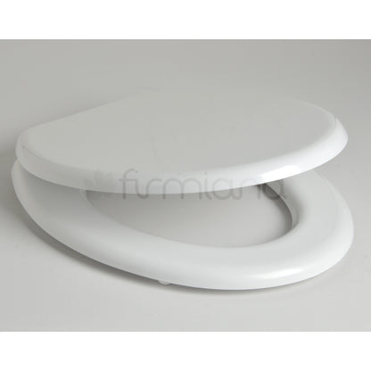 Amber-kompatibler WC-Sitz - Merkur
