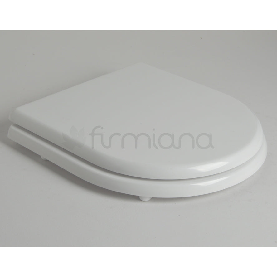 Siège de toilette compatible Mirage