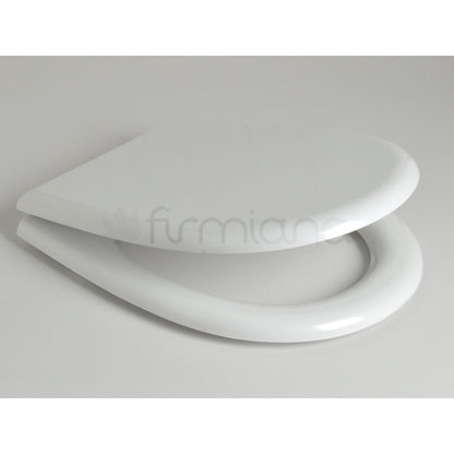 siège de toilette compatible Afrodite/Midas