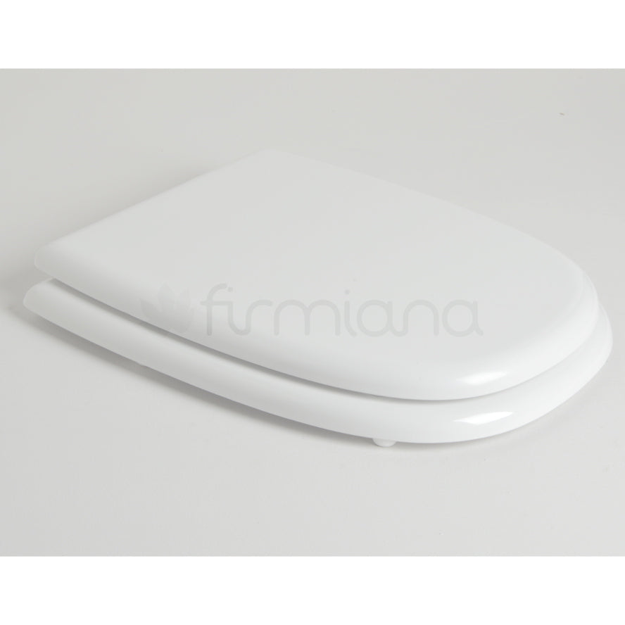 Siège de toilette compatible Dama