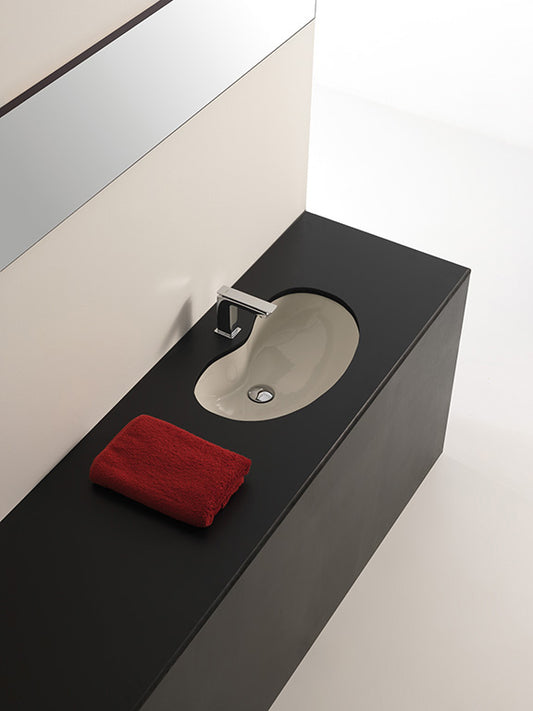 Unterbauspüle 60x37 cm Idee