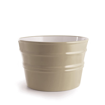 46,5 cm Keramikwaschbecken