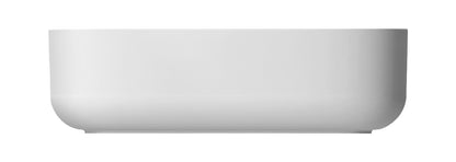 Lavabo à poser ou suspendu en forme de lune