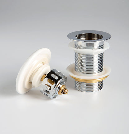 Klick-Klack-Ablauf ohne Überlauf