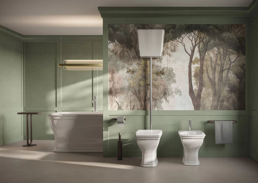 Civitas Hochspülkasten