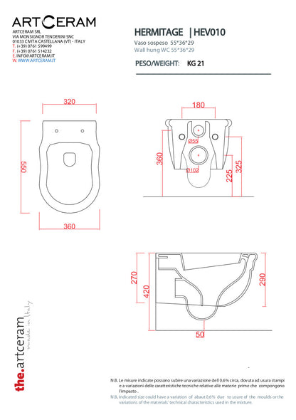 Vase suspendu de l'Ermitage