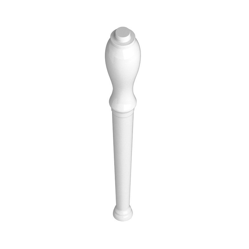 Paolina mit geraden Beinen