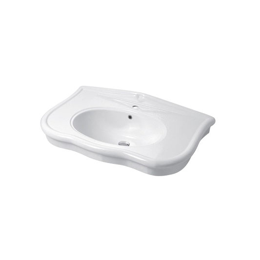 Lavabo suspendu Paolina 90 cm