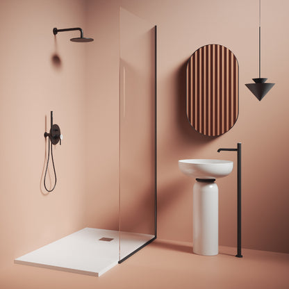 Duschwanne 90x70 H3 Lapis