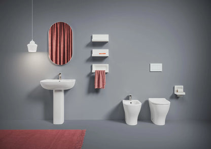 Wandbidet, 36 x 52 cm, Ten 4.0