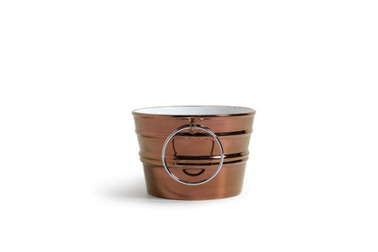 46,5 cm Keramikwaschbecken