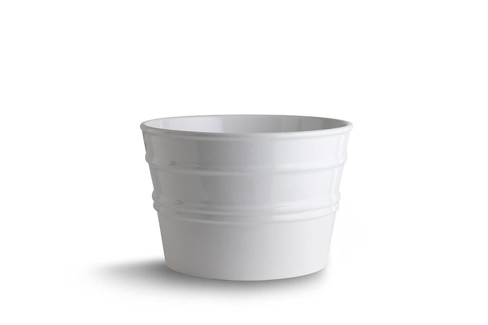 46,5 cm Keramikwaschbecken