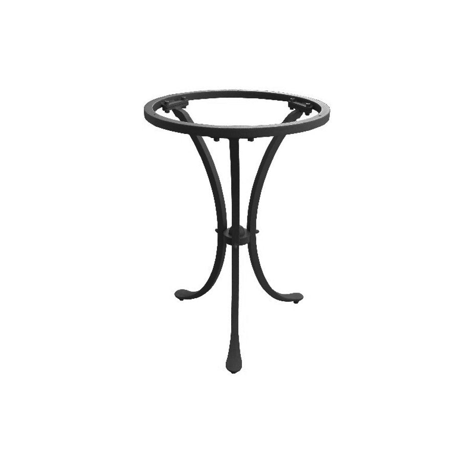 Ilary runder Eisensockel