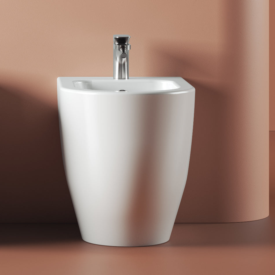 Monet wandhängendes Standbidet