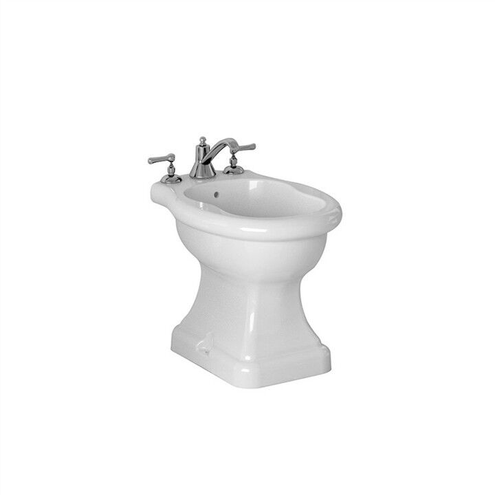 Bidet sur pied Paolina à 3 trous