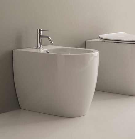 Sanitari monoblocco con cassetta Moon