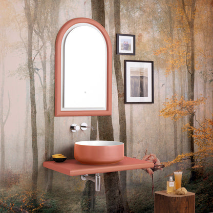 HINTERBELEUCHTETER SPIEGEL