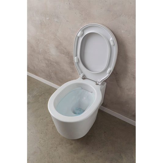 Sanitari sospesi Clean Flush Bucket