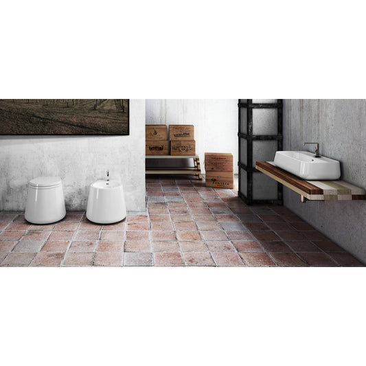 Aufsatz-/Wandwaschbecken 80 cm