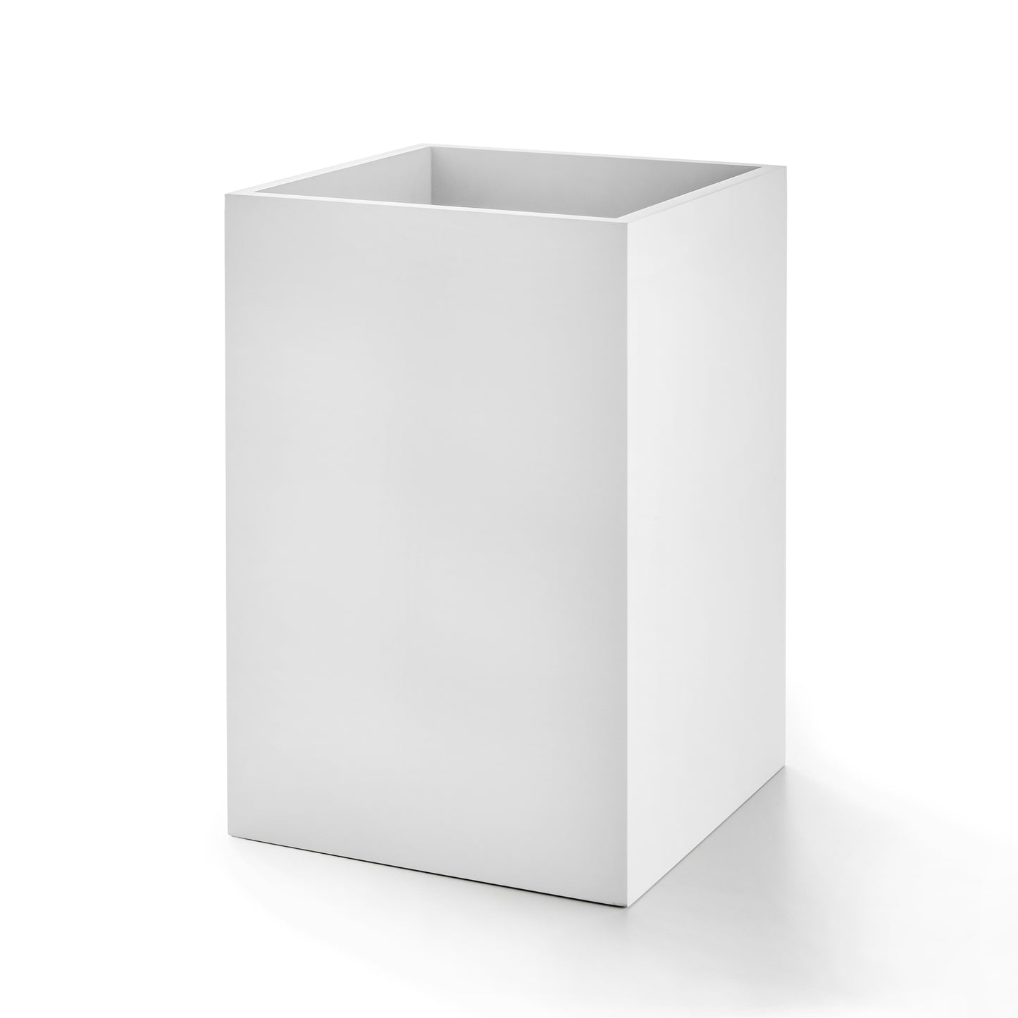 Cestino BeMood Bianco