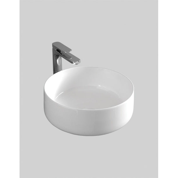 Cognac 42 Aufsatzspüle