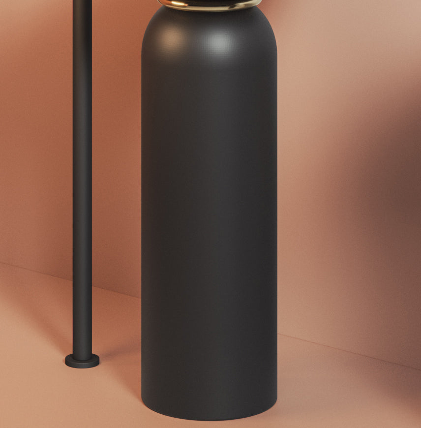 Säulendurchmesser 50 cm für Jolie-Waschbecken